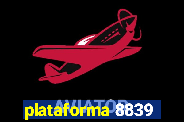 plataforma 8839